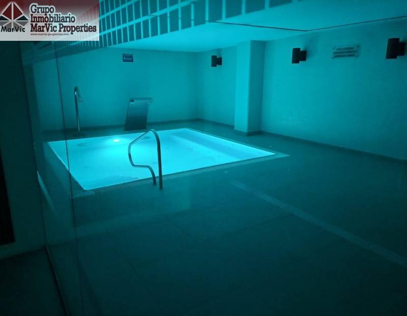 Продажа - квартира - Cala Villajoyosa - Villajoyosa