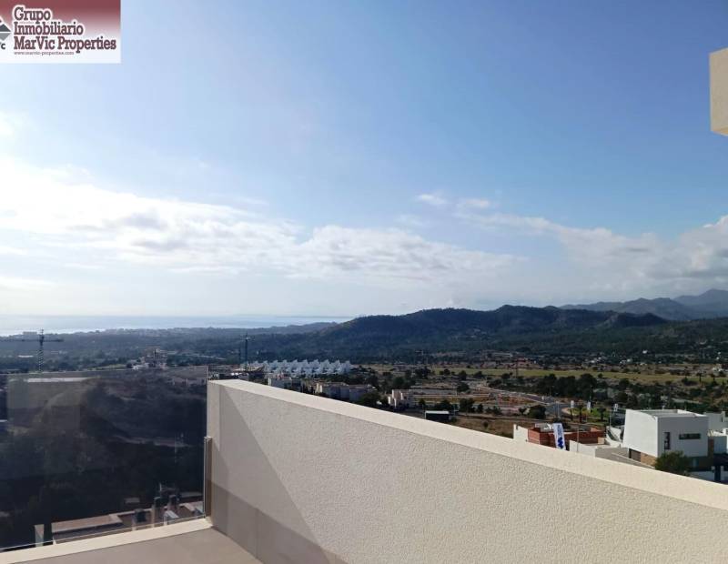 Продажа - Вилла класса люкс - Finestrat hills - Finestrat