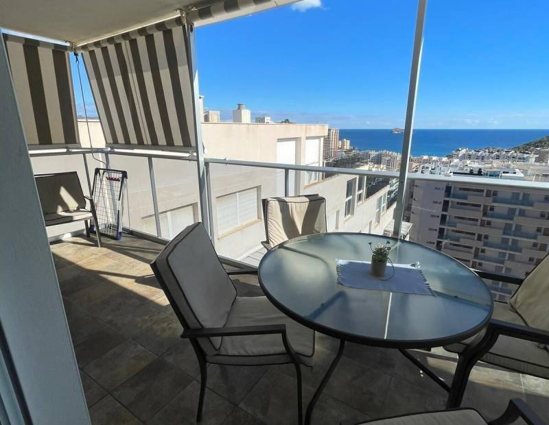 Sale - Flat - Cala de finestrat - Villajoyosa