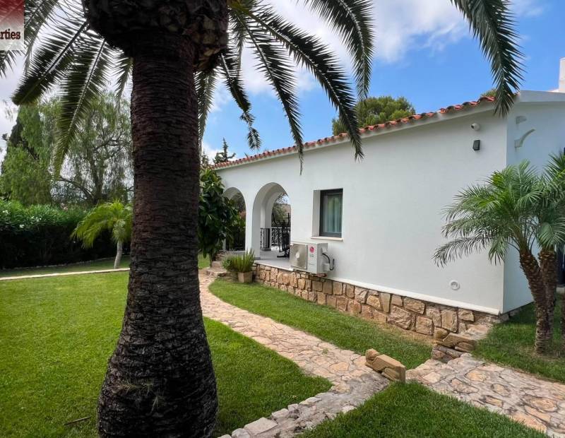 Продажа - шале - Rincon de Loix Llano - Benidorm