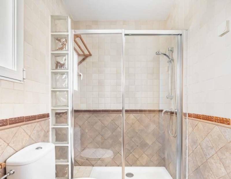 Продажа - шале - Barranco Hondo - La Nucía