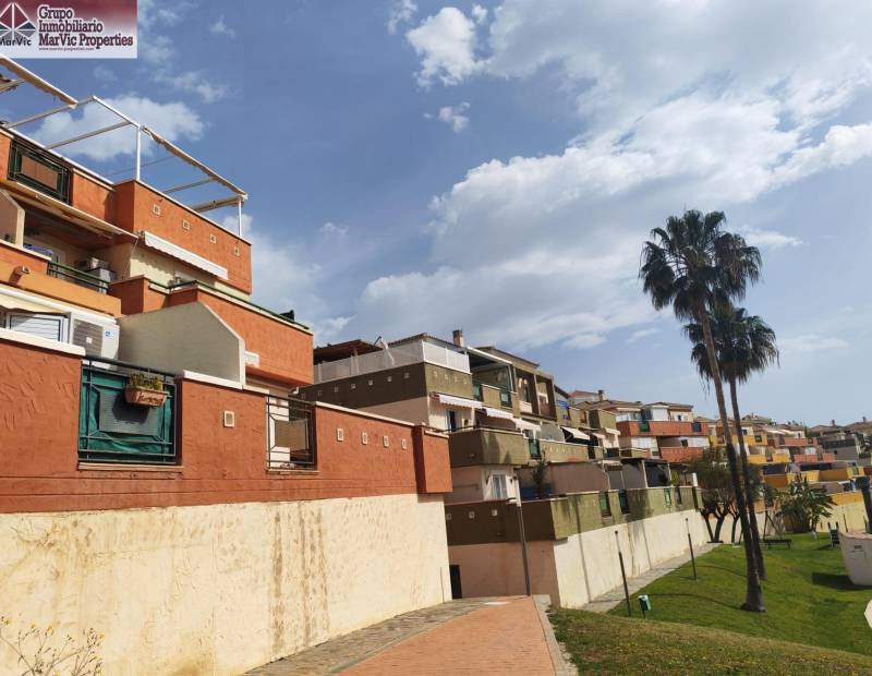 Venta - Piso - Balcón de Finestrat-Terra Marina - Finestrat