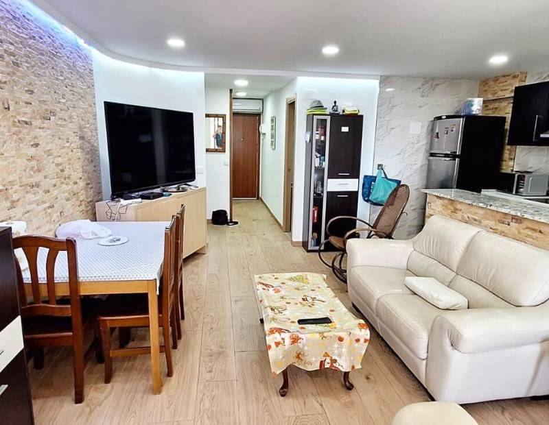 Vente - Appartement de ville - 1ª Linea - Benidorm