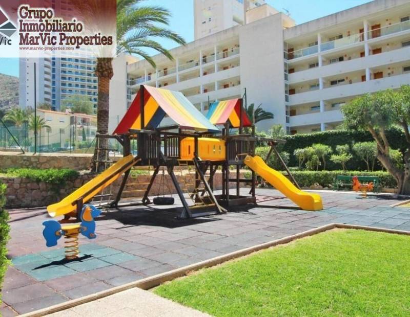 Venta - Piso - Rincon de Loix Llano - Benidorm