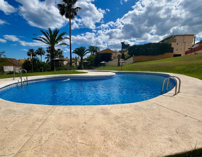 Продажа - Пентхаус - Balcón de finestrat - Finestrat