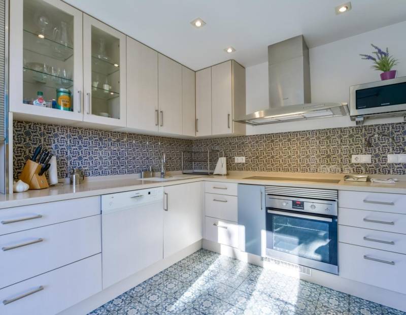 Sale - Single family house - Golf Bahía - Finestrat
