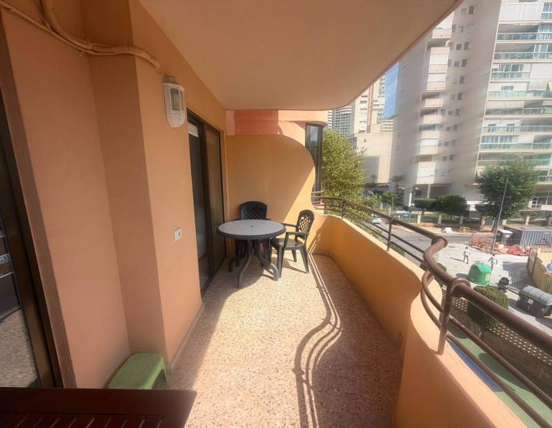 Продажа - АПАРТАМЕНТЫ - Rincon de Loix Alto - Benidorm