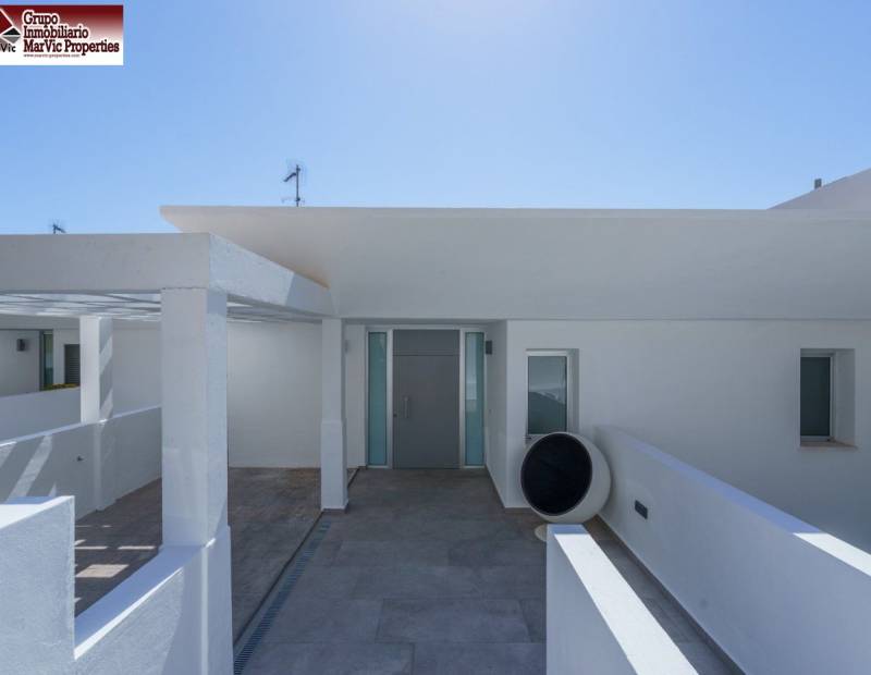 Vente - Maison mitoyenne - Altea Hills - Altea