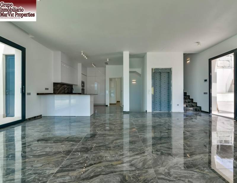 Venta - Villa de Lujo - Golf bahia - Finestrat