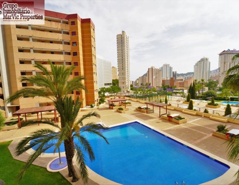Vente - Appartement de ville - Cala de Benidorm - Benidorm