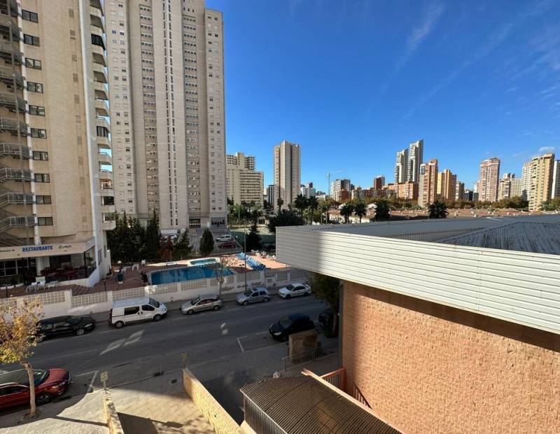 Vente - Appartement - Rincon de Loix Llano - Benidorm