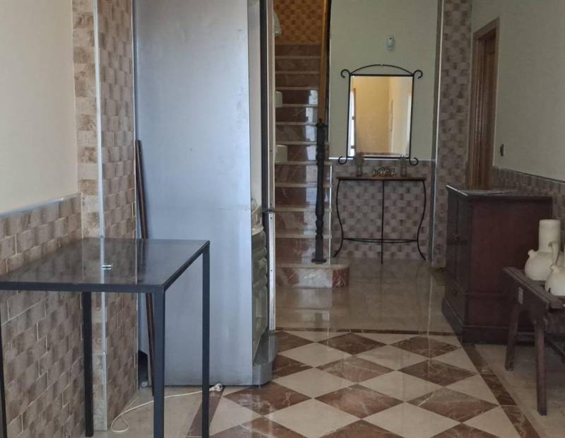 Продажа - шале - Centro - La Nucía