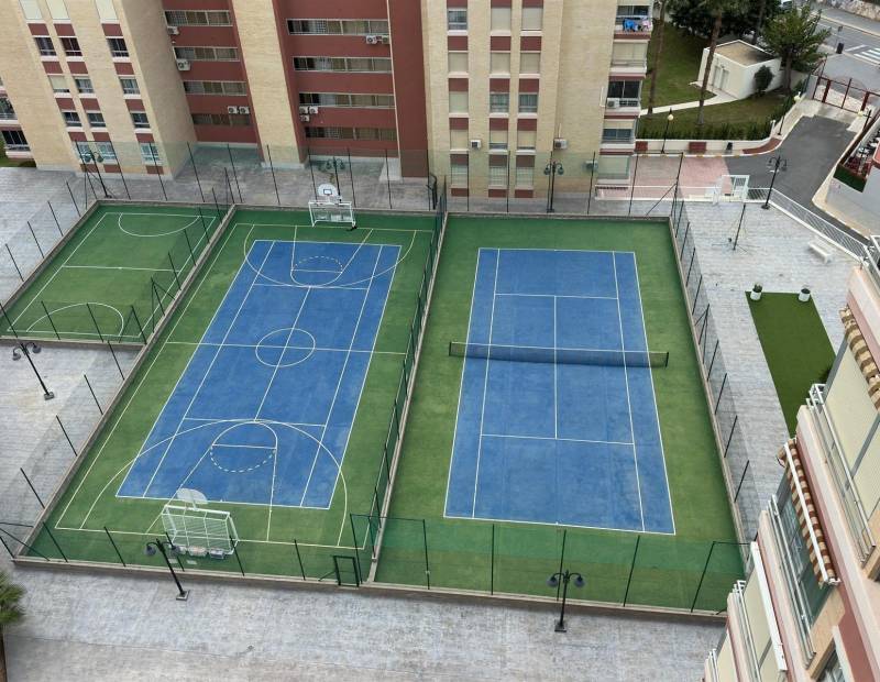 Продажа - квартира - Rincon de Loix - Benidorm