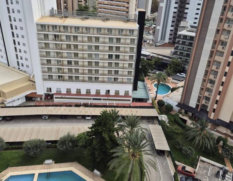 Продажа - квартира - Avenida del Mediterraneo - Benidorm