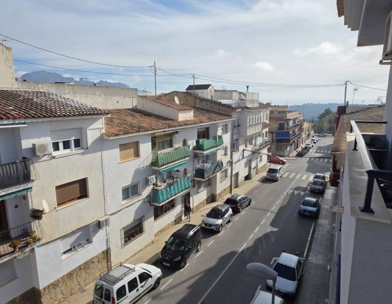 Продажа - квартира - Barranco Hondo - La Nucía