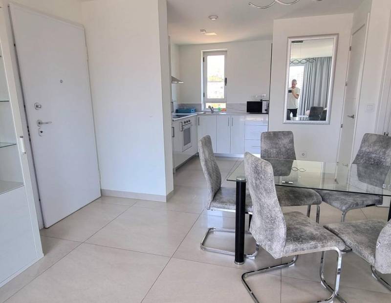 Sale - Flat - Finestrat