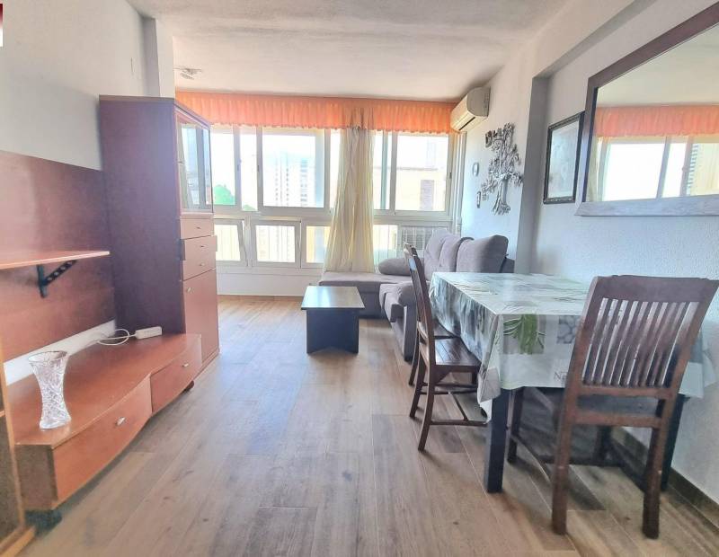 Продажа - АПАРТАМЕНТЫ - Levante - Benidorm