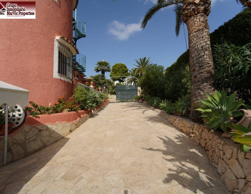 Sale - Single family house - Basetes - Calpe