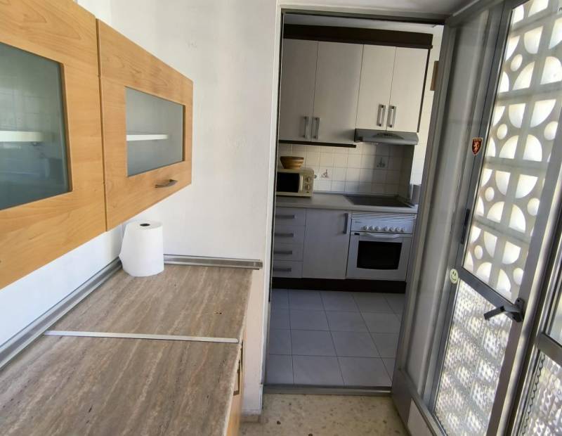 Venta - Piso - Rincon de Loix Llano - Benidorm