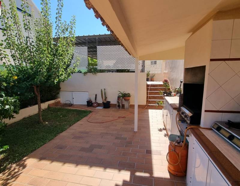 Sale - Semi-detached house - Rincon de Loix Llano - Benidorm