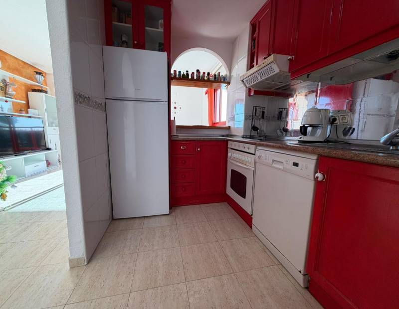 Продажа - АПАРТАМЕНТЫ - Tellerola - Villajoyosa