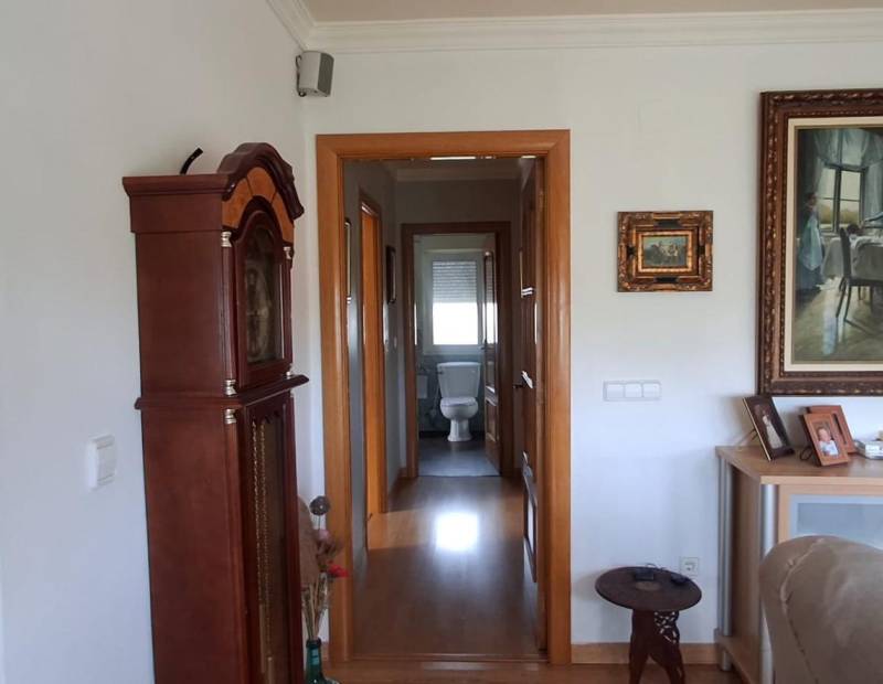Продажа - шале - Barranco Hondo - La Nucía