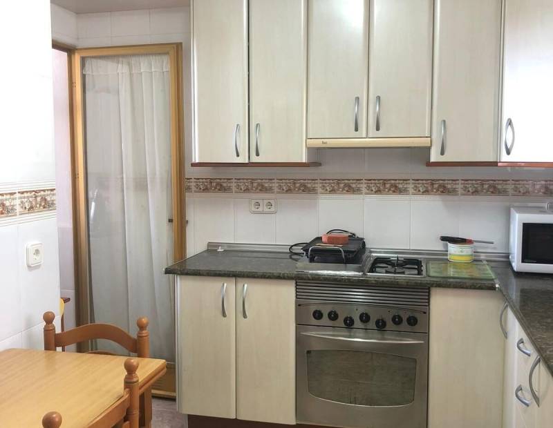 Аренда - квартира - Poniente - Benidorm