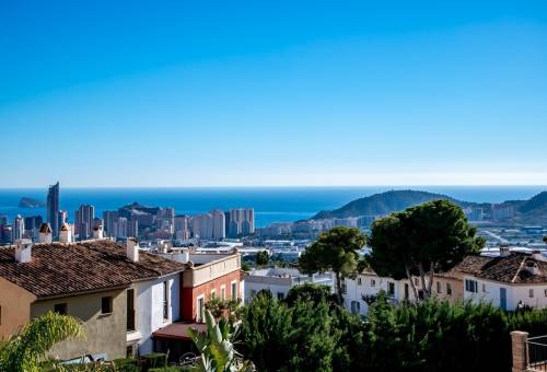 Chalet - Vente - Golf Bahía - Finestrat