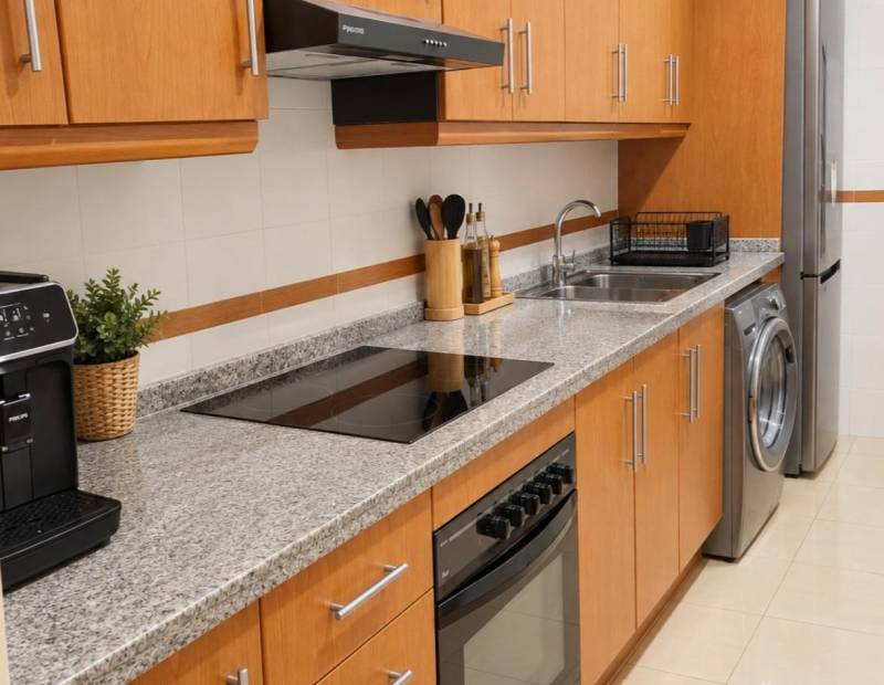 Продажа - АПАРТАМЕНТЫ - Montebello - Nou Espai - La Nucía