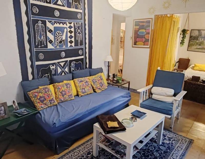 Продажа - ДОМ - Colonia Madrid - Benidorm