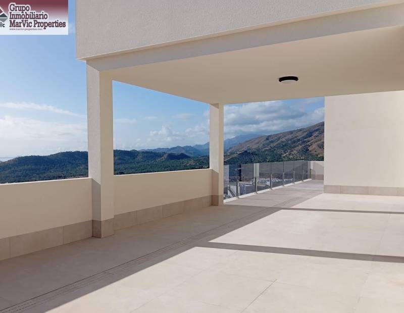 Продажа - Вилла класса люкс - Finestrat hills - Finestrat