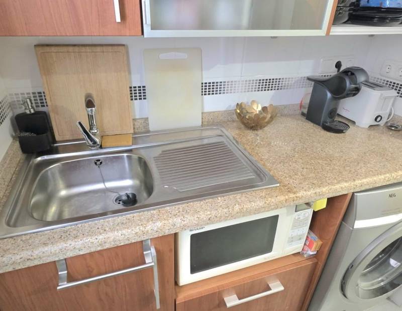 Vente - Appartement - Cala de Villajoyosa - Villajoyosa