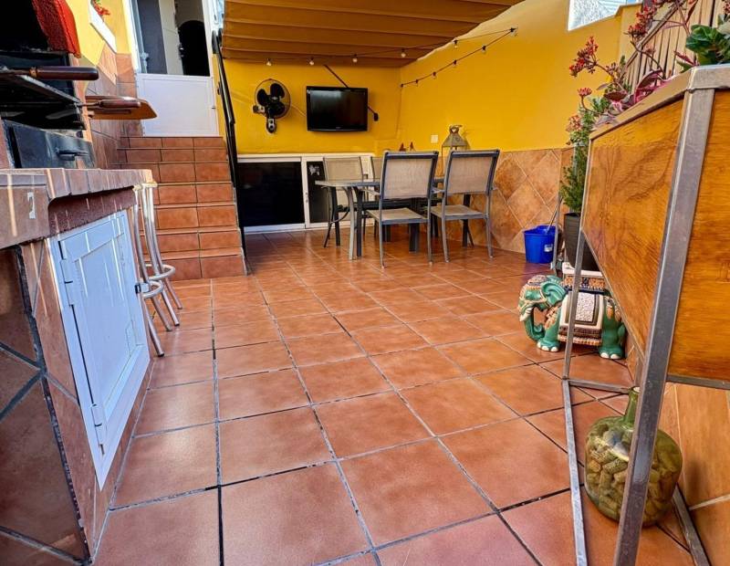 Vente - Bungalow - ALBIR ALTO - Alfaz del Pi