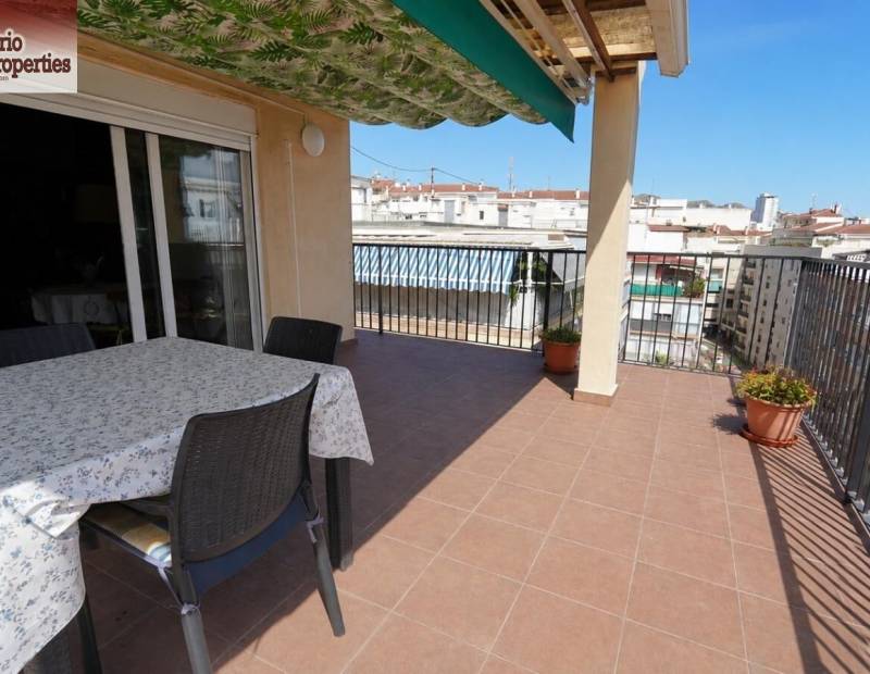 Venta - Ático - Centro - Benidorm