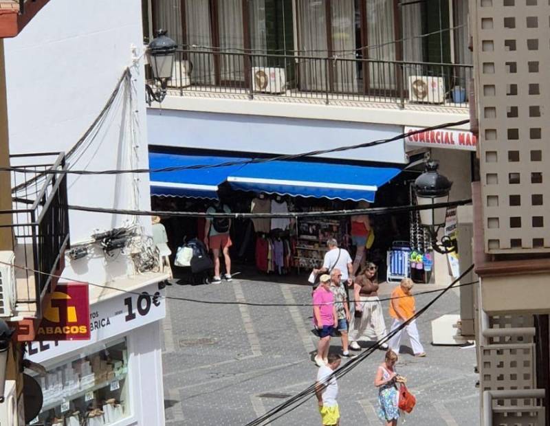 Продажа - АПАРТАМЕНТЫ - Poniente - Benidorm