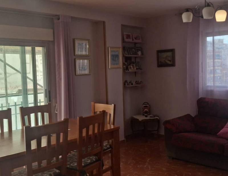 Venta - Piso - Jaime I - Benidorm
