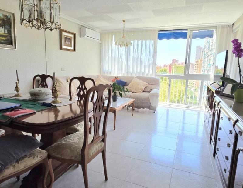 Продажа - АПАРТАМЕНТЫ - Juzgados - Benidorm