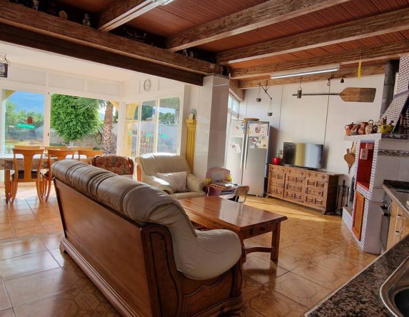 Продажа - сельский дом - El Tossal-Bello Horizonte - La Nucía