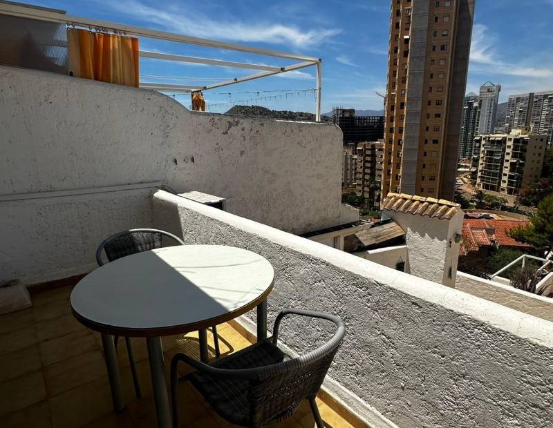 Sale - Apartment - Cala de Benidorm - Benidorm