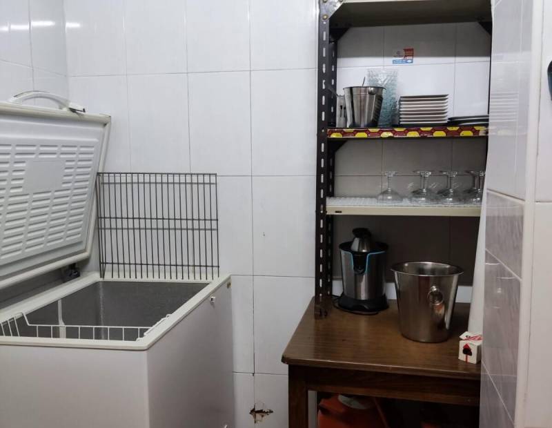 Продажа - помещение - Centro - Benidorm