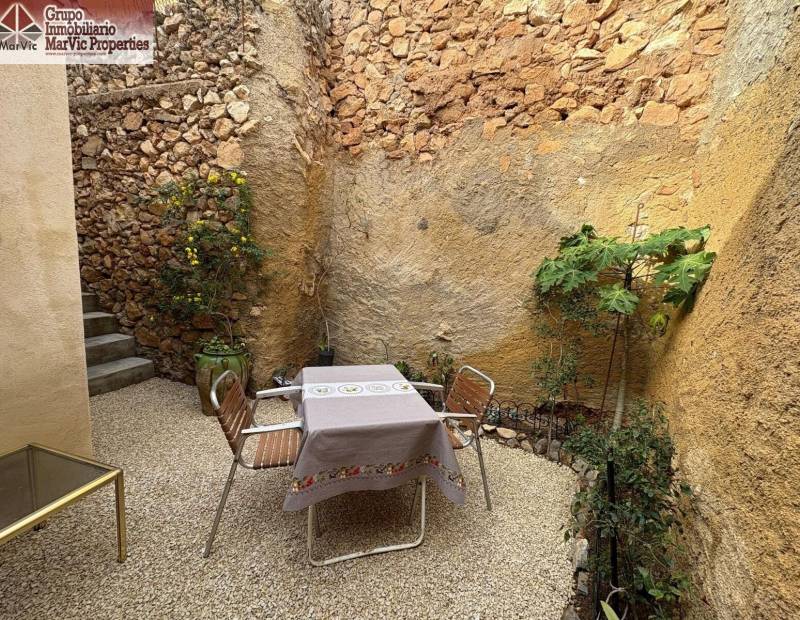 Vente - Maison - Xirles - Polop