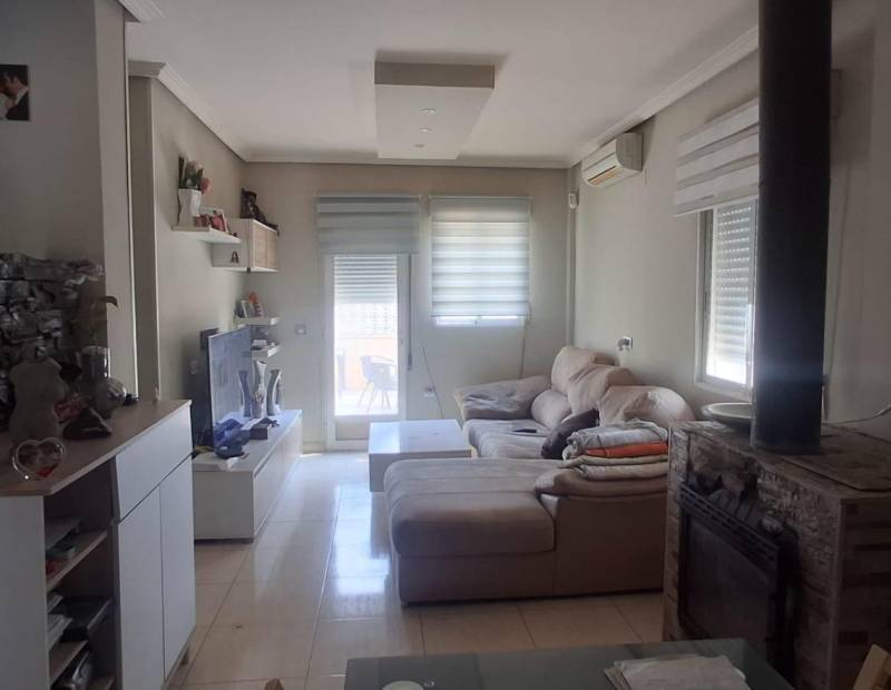 Продажа - шале - La alberca - Polop