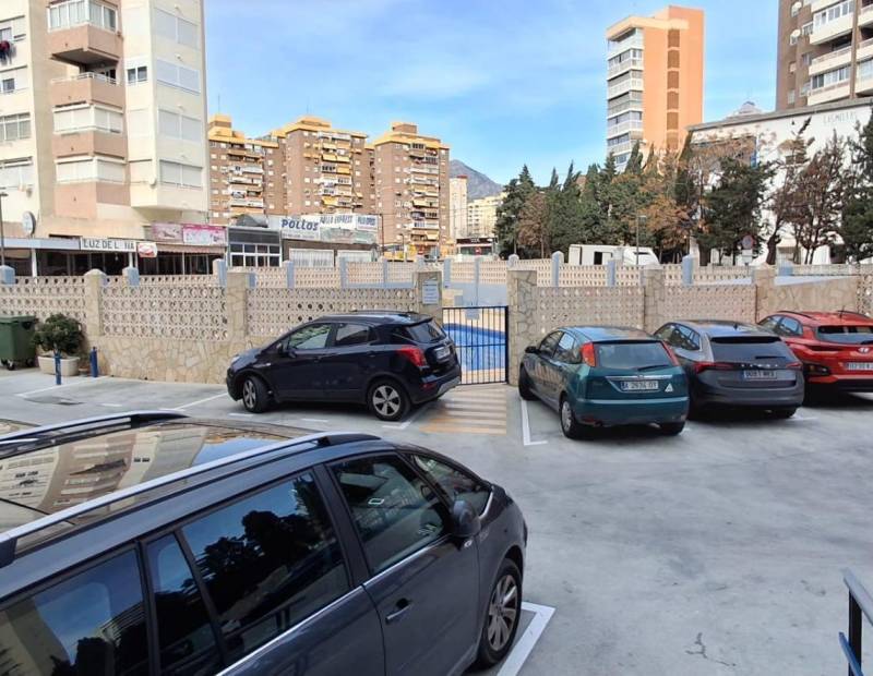 Sale - Studio - Mercadona - Benidorm