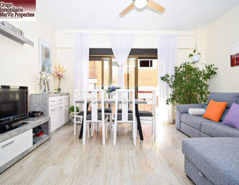 Продажа - квартира - Centro - Benidorm