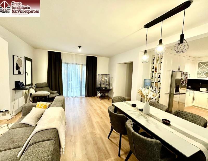 Продажа - шале - Rincon de Loix Llano - Benidorm
