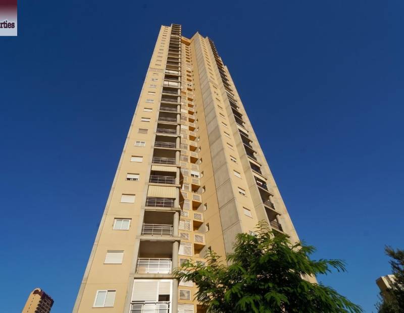Venta - Piso - Via Parque - Benidorm