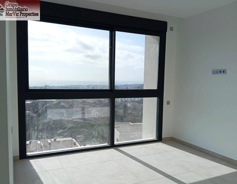 Продажа - Вилла класса люкс - Finestrat hills - Finestrat