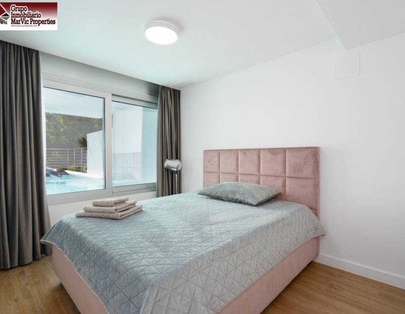 Vente - Maison mitoyenne - Altea Hills - Altea
