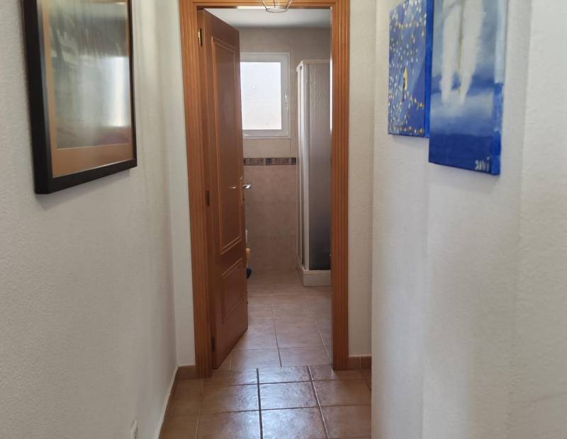 Venta - Piso - Balcón de Finestrat-Terra Marina - Finestrat