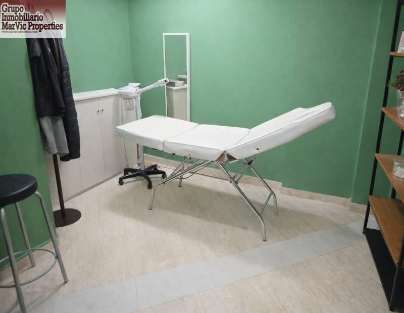 Take-over  & Rental - Business - Poniente - Benidorm